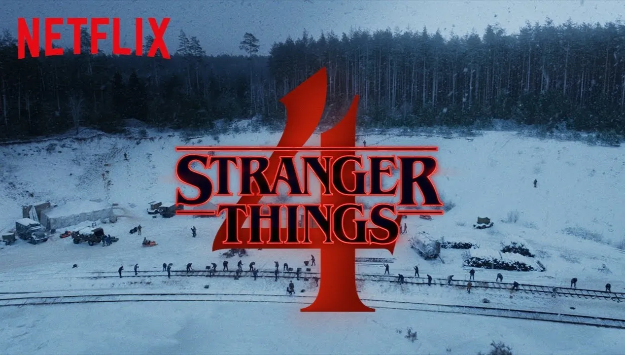 "Tymczasem w Upside Down"... Twórcy "Stranger Things" zabrali się ostro do pracy!