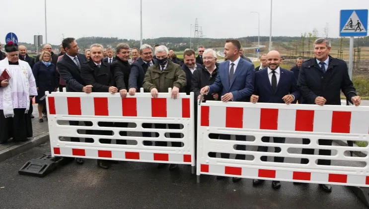 Wreszcie! Powstała obwodnica Pińczowa