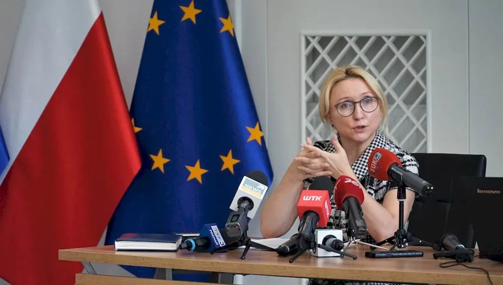 Liczba łóżek dla pacjentów z COVID-19 może być zwiększona