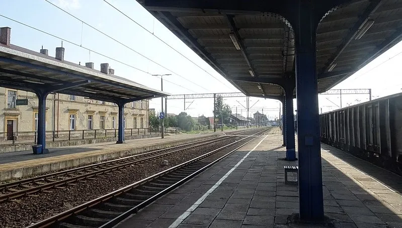Zastępcza komunikacja na linii Bydgoszcz - Piła