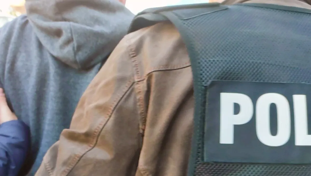 11 poszukiwanych wpadło w ciągu... jednego dnia