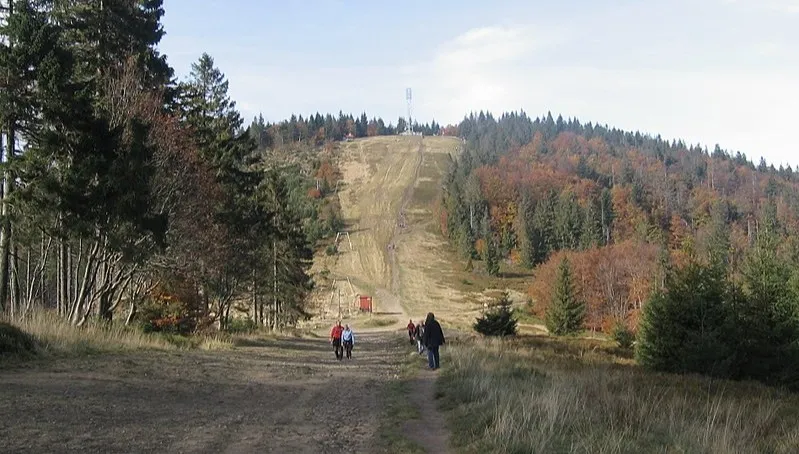 Beskidy: dobre warunki na szlakach