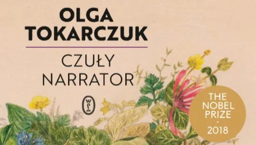 Wkrótce premiera nowej książki Olgi Tokarczuk