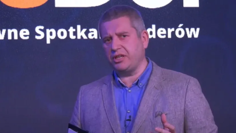 Znany dziennikarz: koronawirus ostro mnie przeczołgał
