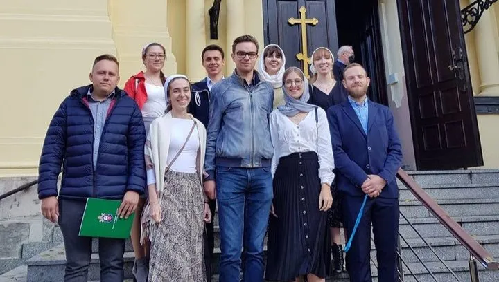 Bractwo Młodzieży Prawosławnej w Polsce świętuje 40-lecie
