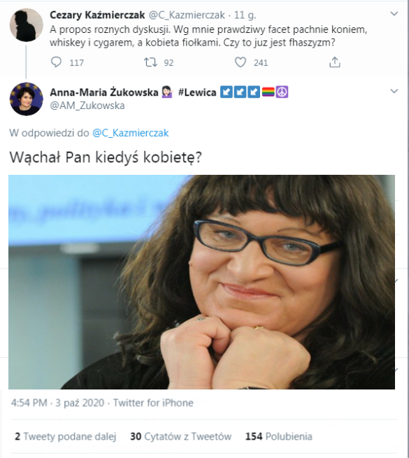 Wąchał Pan?