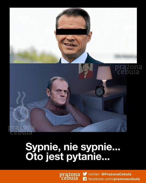 Sypnie, nie sypnie...