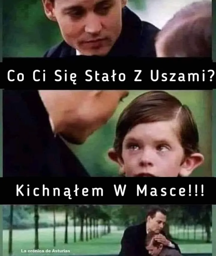 Co z uszami?