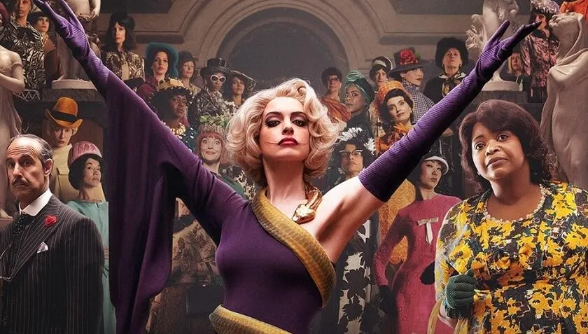 Hathaway, Spencer, Rock... Nowe „Wiedźmy” już niebawem! ZOBACZ ZWIASTUN