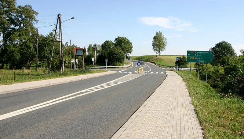 Koniec utrudnień na drodze z Kędzierzyna-Koźla do Prudnika