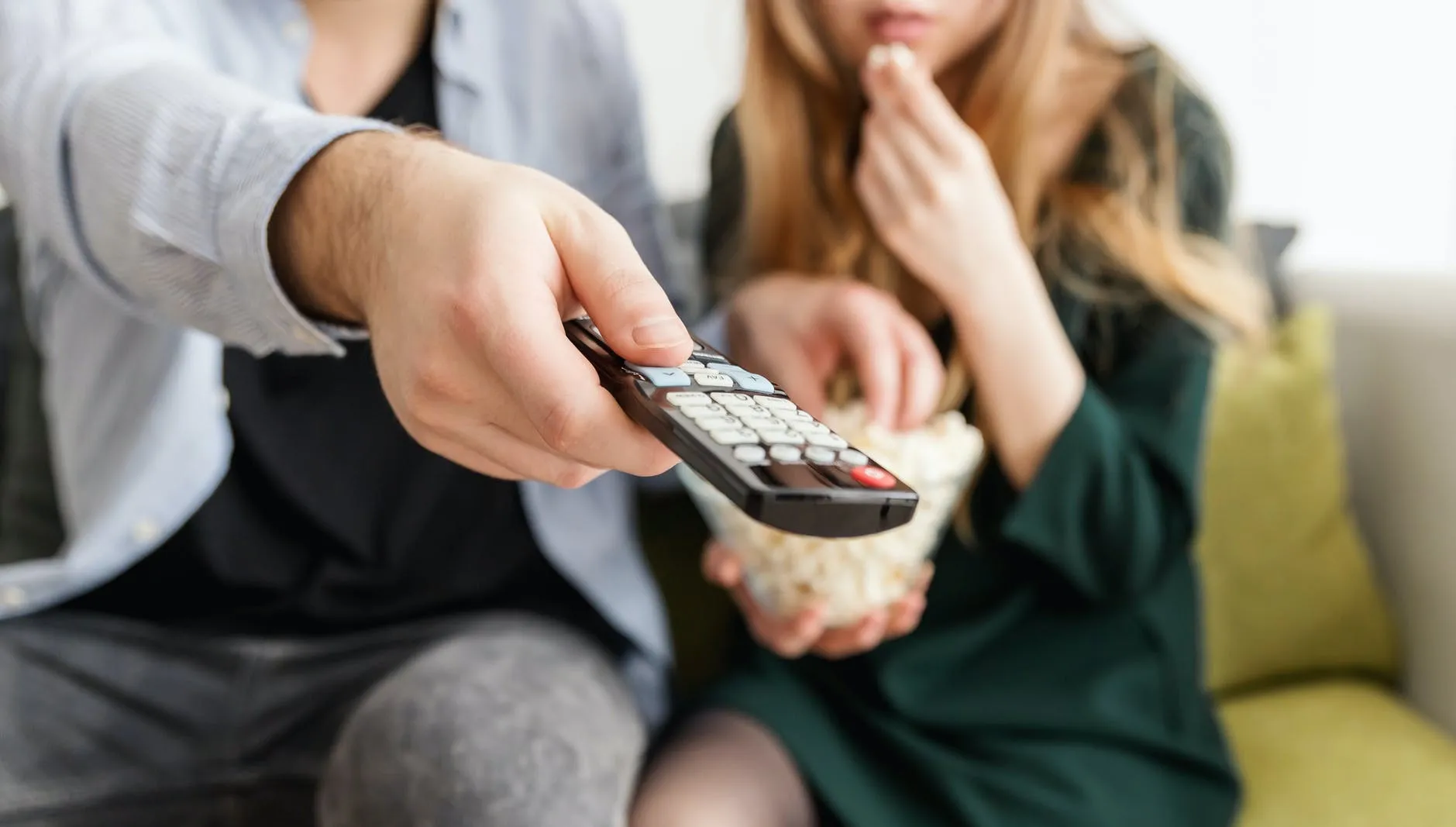 Serialowe i filmowe nowości