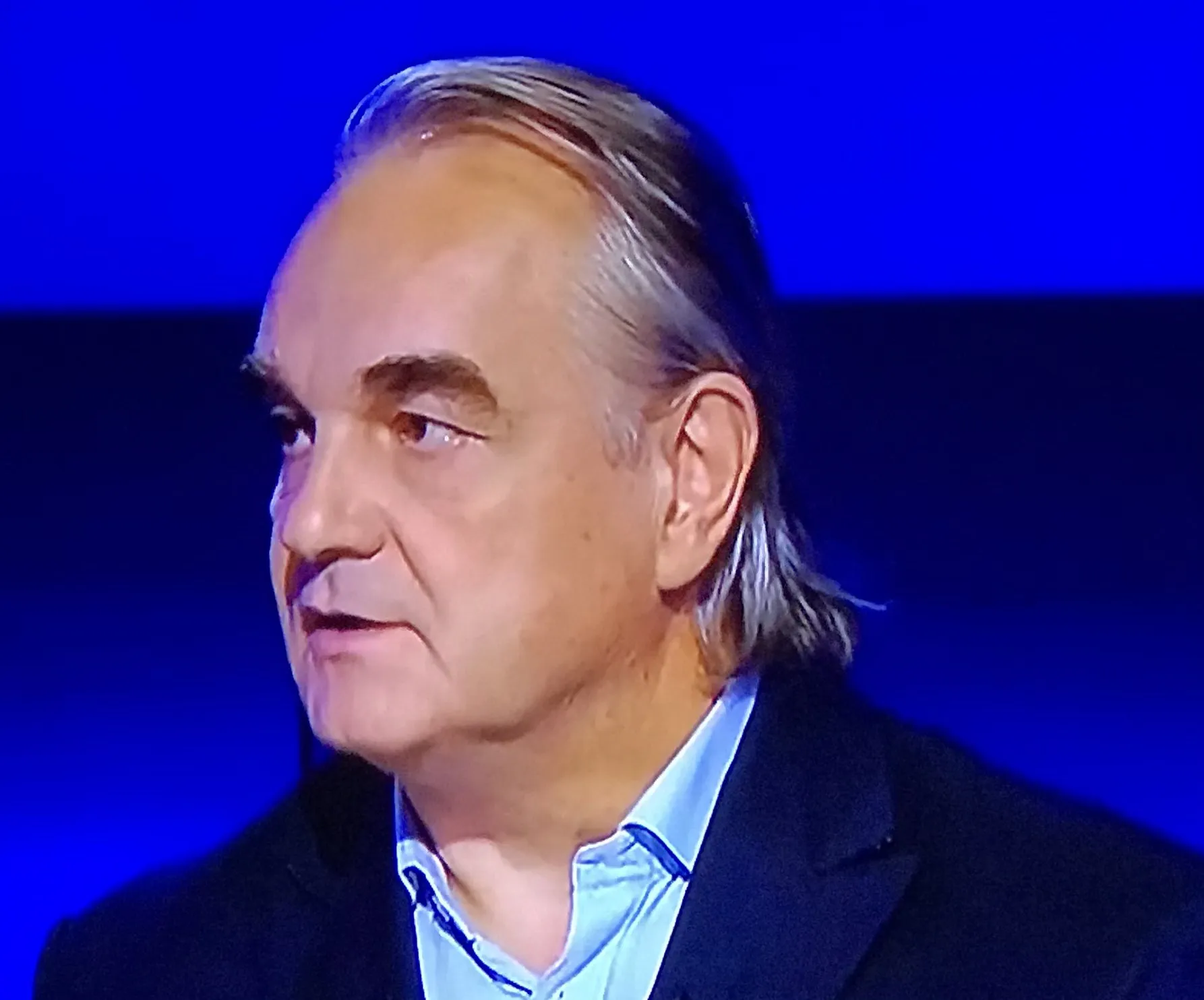 Pawlak przerabia się na Ojca Chrzestnego
