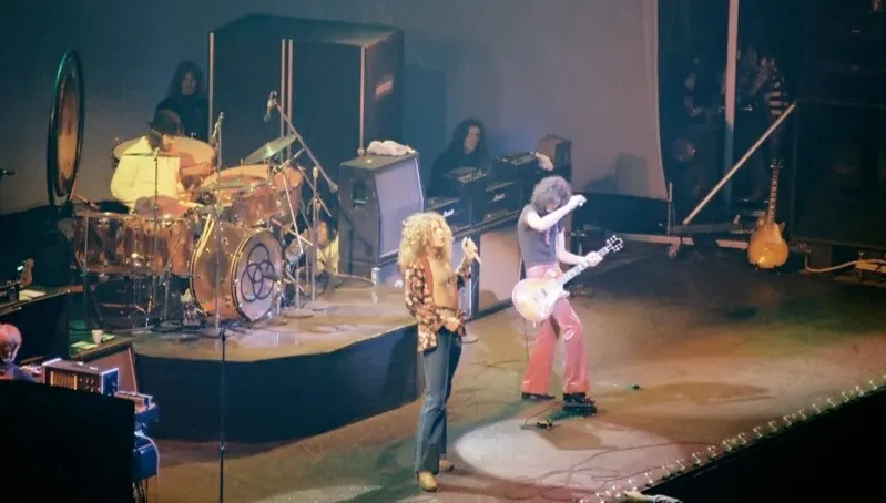Led Zeppelin wygrywa w sądzie! Chodzi o "Stairway to Heaven" i rzekomy plagiat