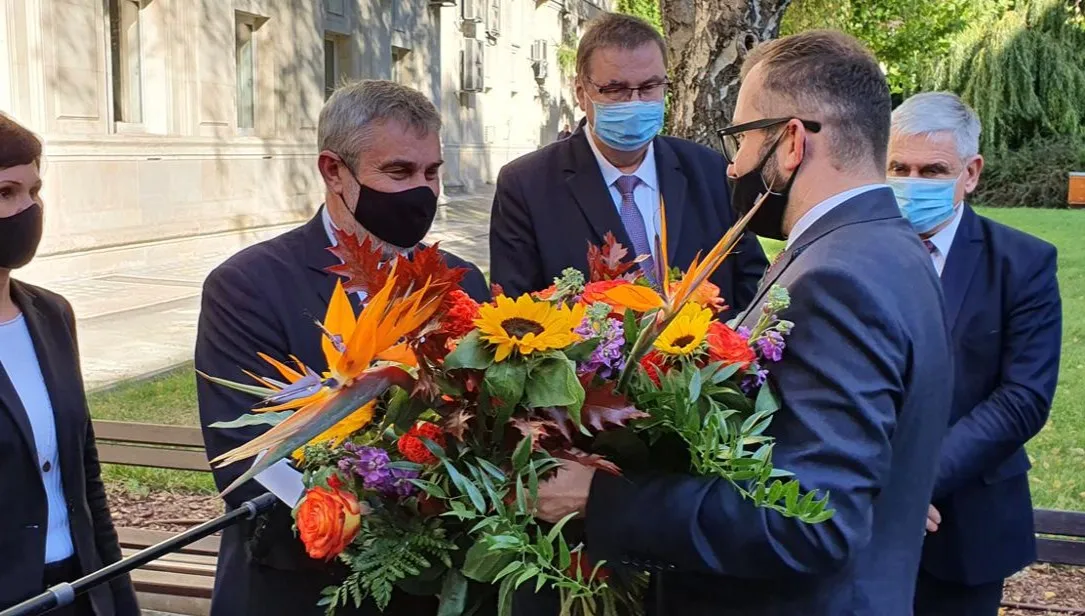 Rząd z nowym ministrem rolnictwa