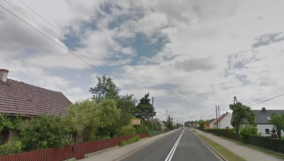 Droga w Lędzinach już przejezdna