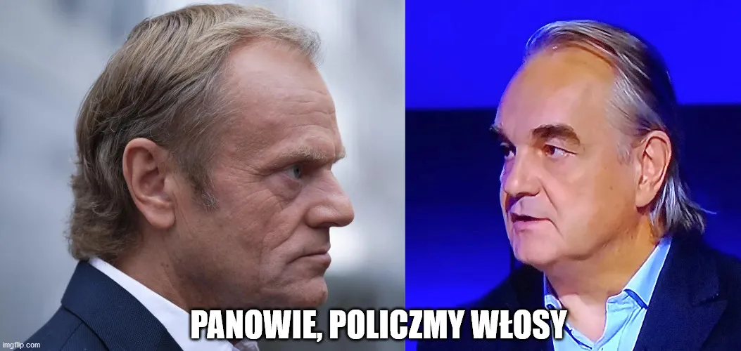 Policzmy włosy