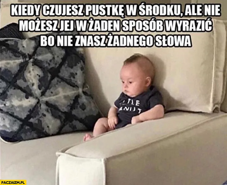 Nie masz słów