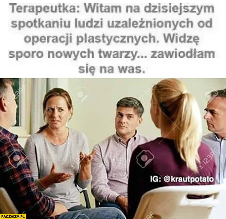 Zawiodłam się na was