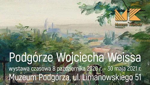 W Muzeum Podgórza wystawa prac Wojciecha Weissa