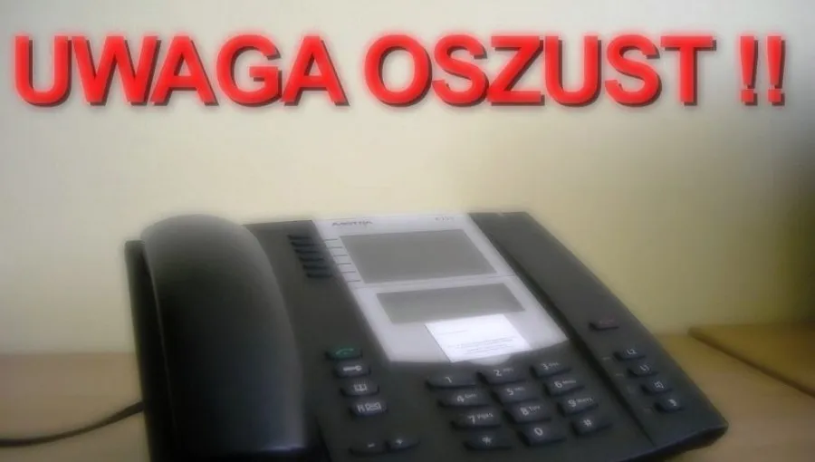 Udana próba oszustwa metodą "na wnuczka"