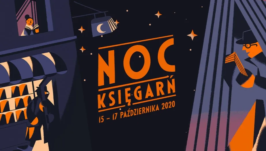 Noc Księgarń nadchodzi wielkimi krokami!