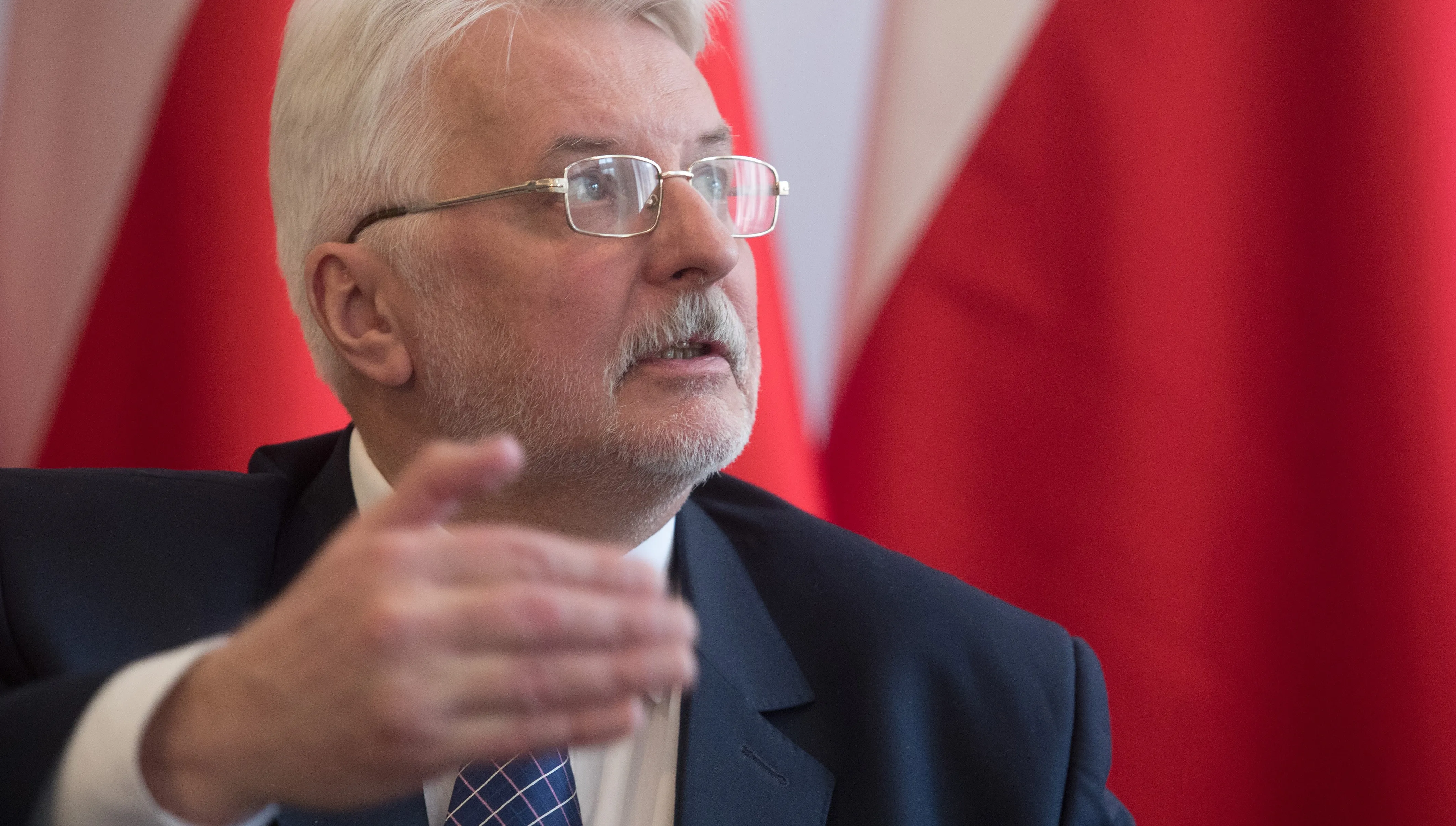 Waszczykowski: Władze Polski i Litwy wcale nie odwołały swoich ambasadorów z Białorusi