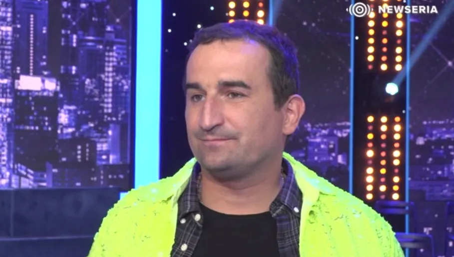 Michał Koterski o nadwrażliwych gwiazdach: "Nie lubią, kiedy się o nich mówi źle"