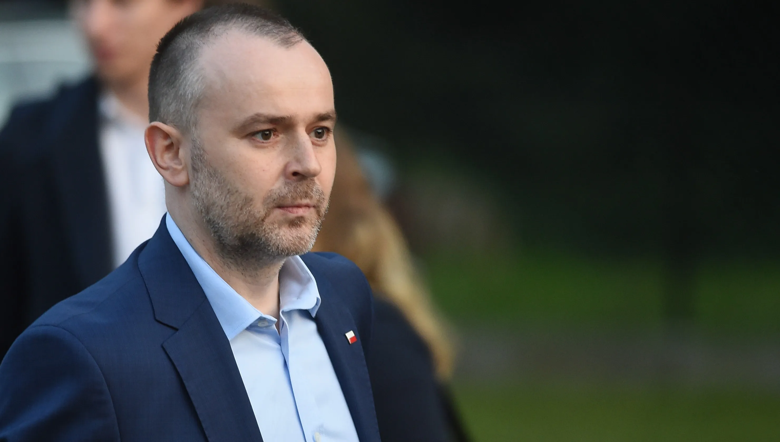 Mucha: Nie ma planów na nową partię