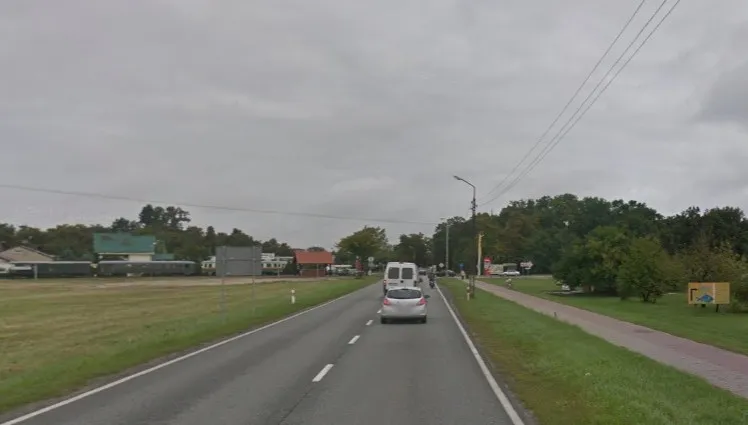 Koniec utrudnień na krajowej "piętnastce"