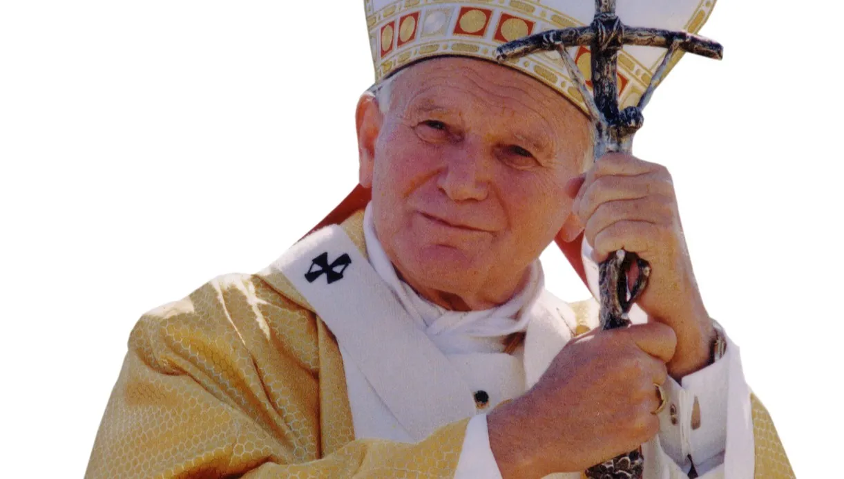 Gliński wspomina dorobek Jana Pawła II