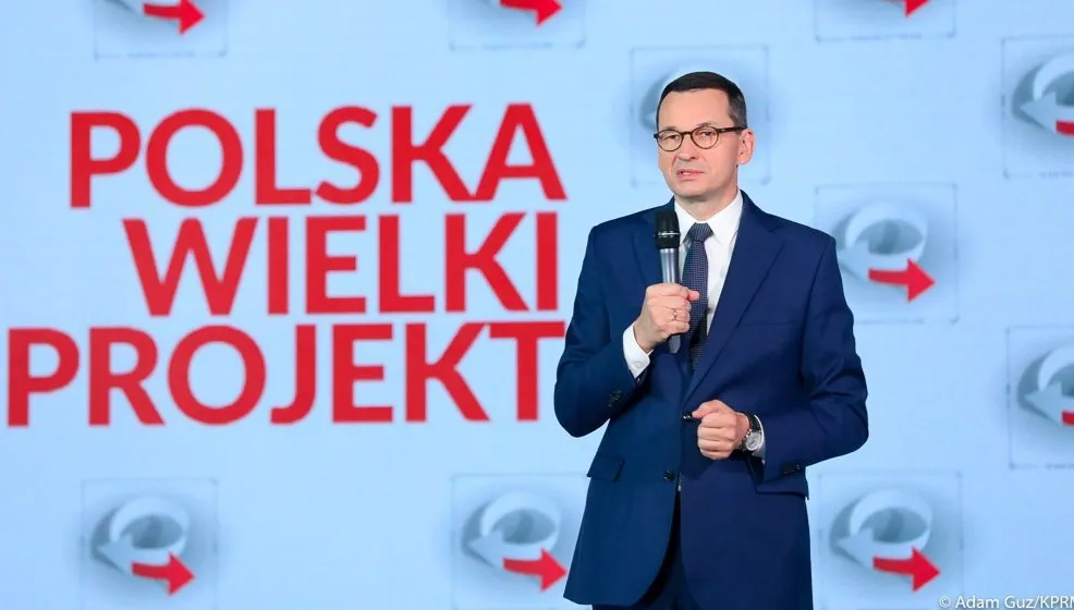 Polska Wielki Projekt. Premier: "transformacja energetyczna będzie uwzględniała interes Polski"