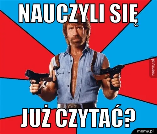 Pytanie do opozycji