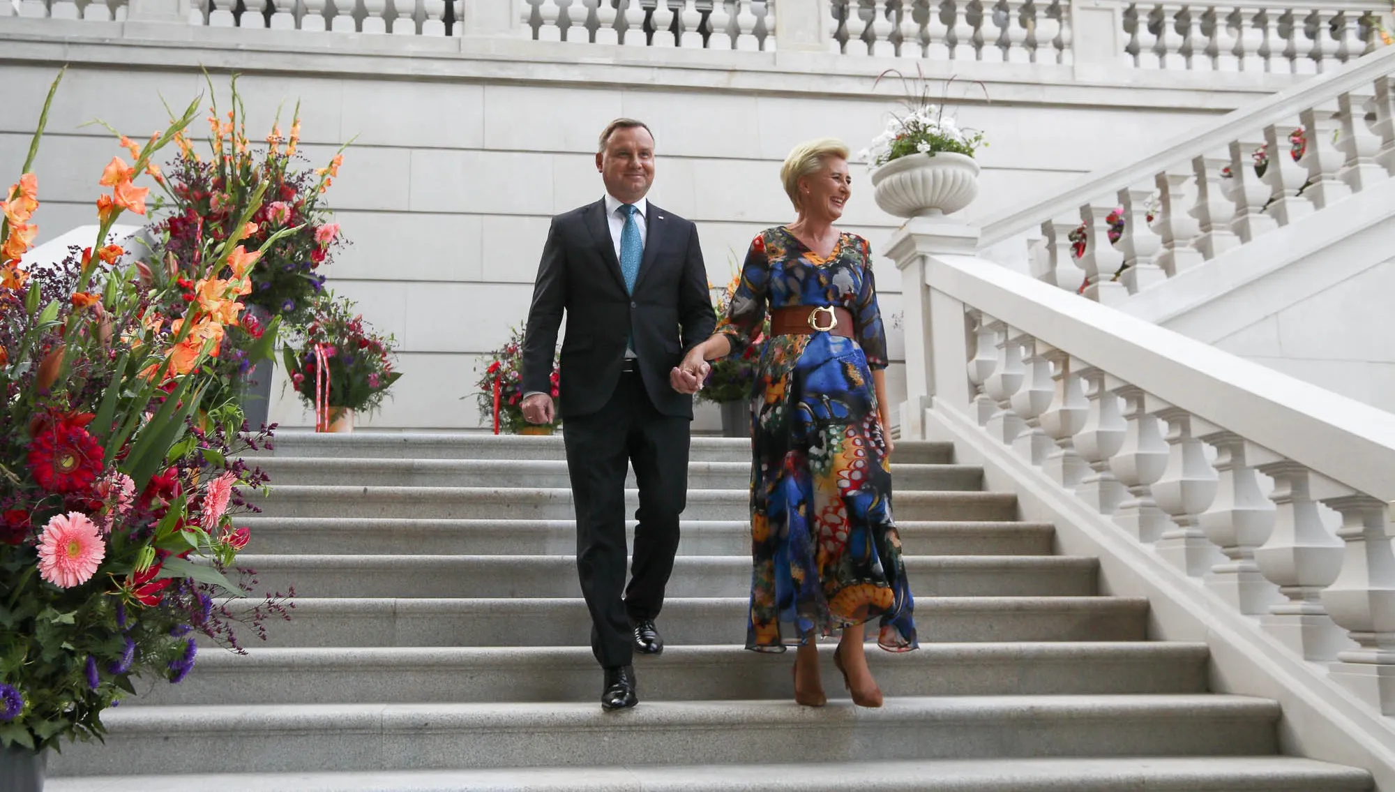 Prezydent złoży wizytę na Ukrainie