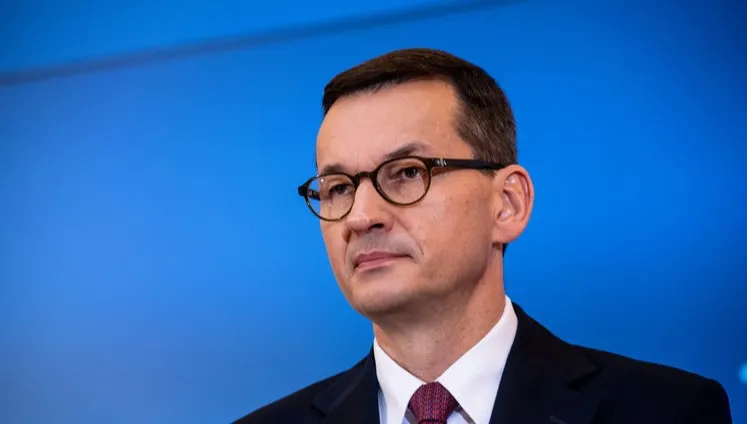 Premier o współczesnych wyzwaniach. „Mamy do czynienia z przebudową świata na naszych oczach”