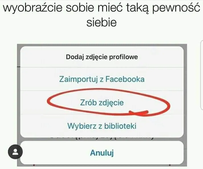 Pewność siebie