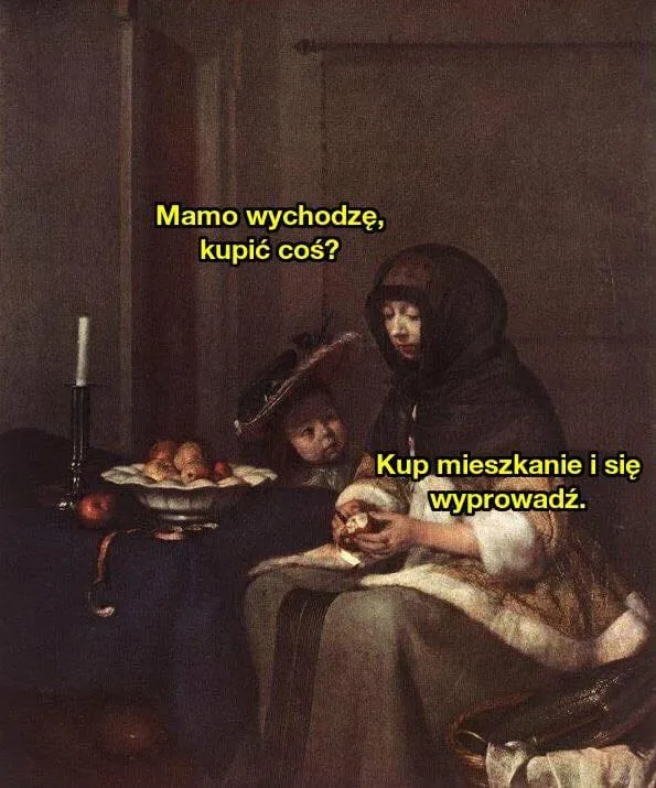 Coś kupić?