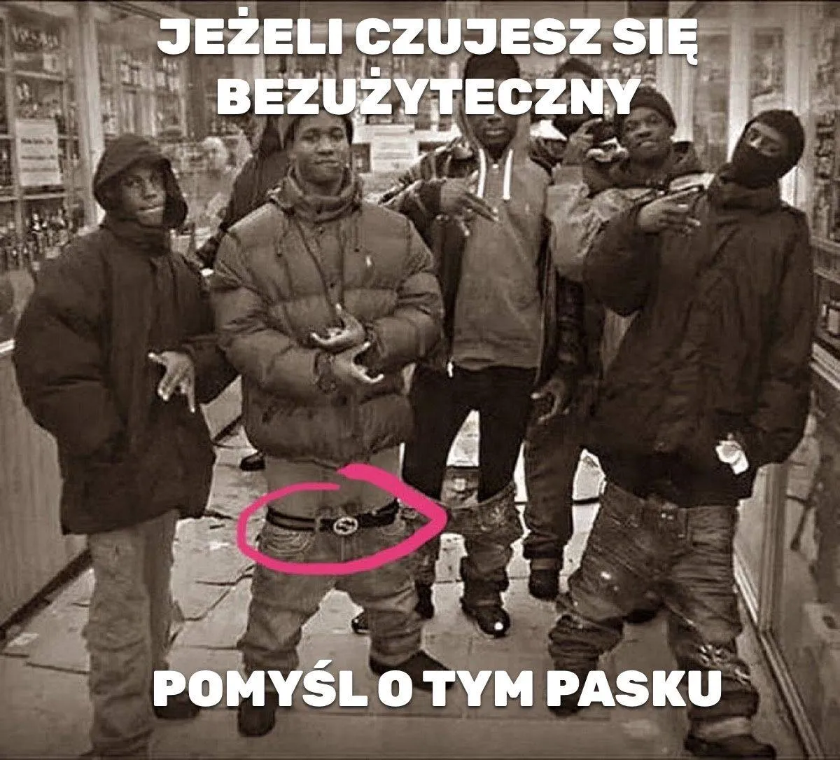 Pomyśl o pasku