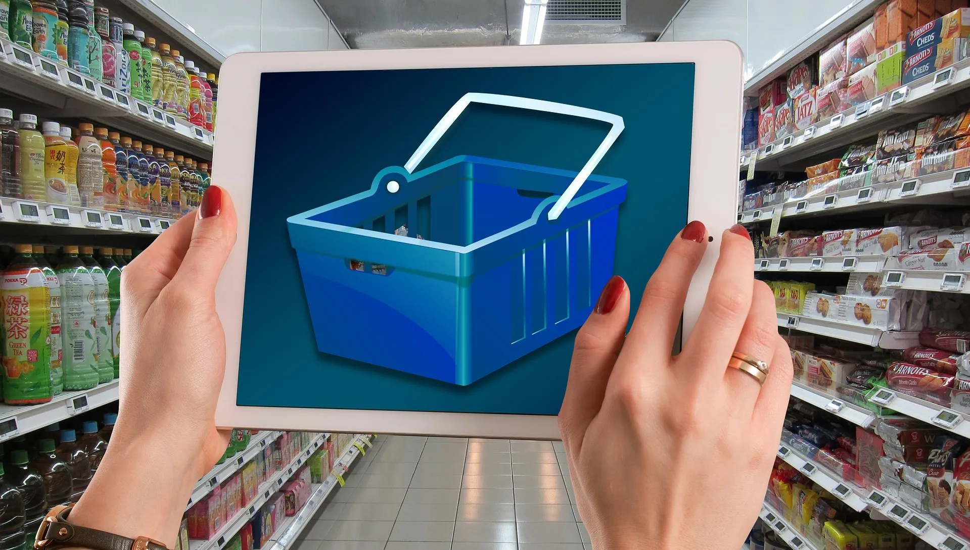 Kampania na rzecz odpowiedzialnej konsumpcji