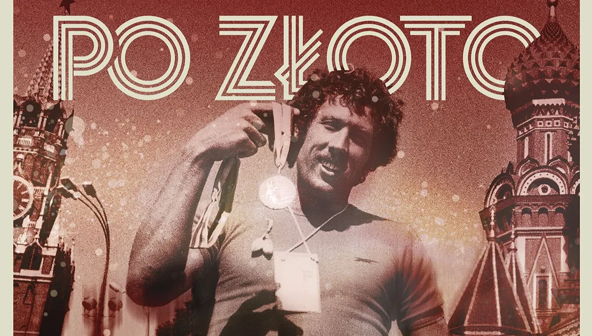 Premiera filmu "Po złoto" o Władysławie Kozakiewiczu