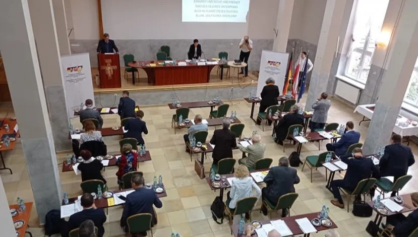 Mniejszość niemiecka apeluje o zachowanie dziedzictwa