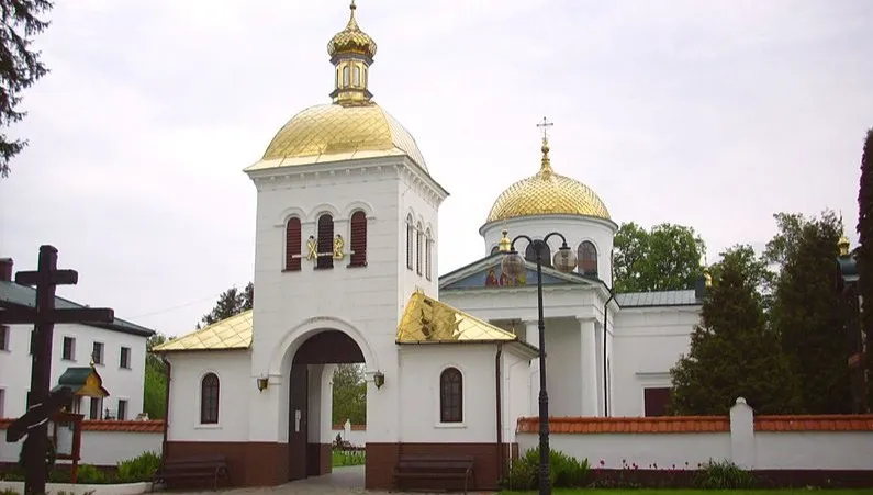 Spotkania prawosławnej młodzieży w klasztorze w Jabłecznej