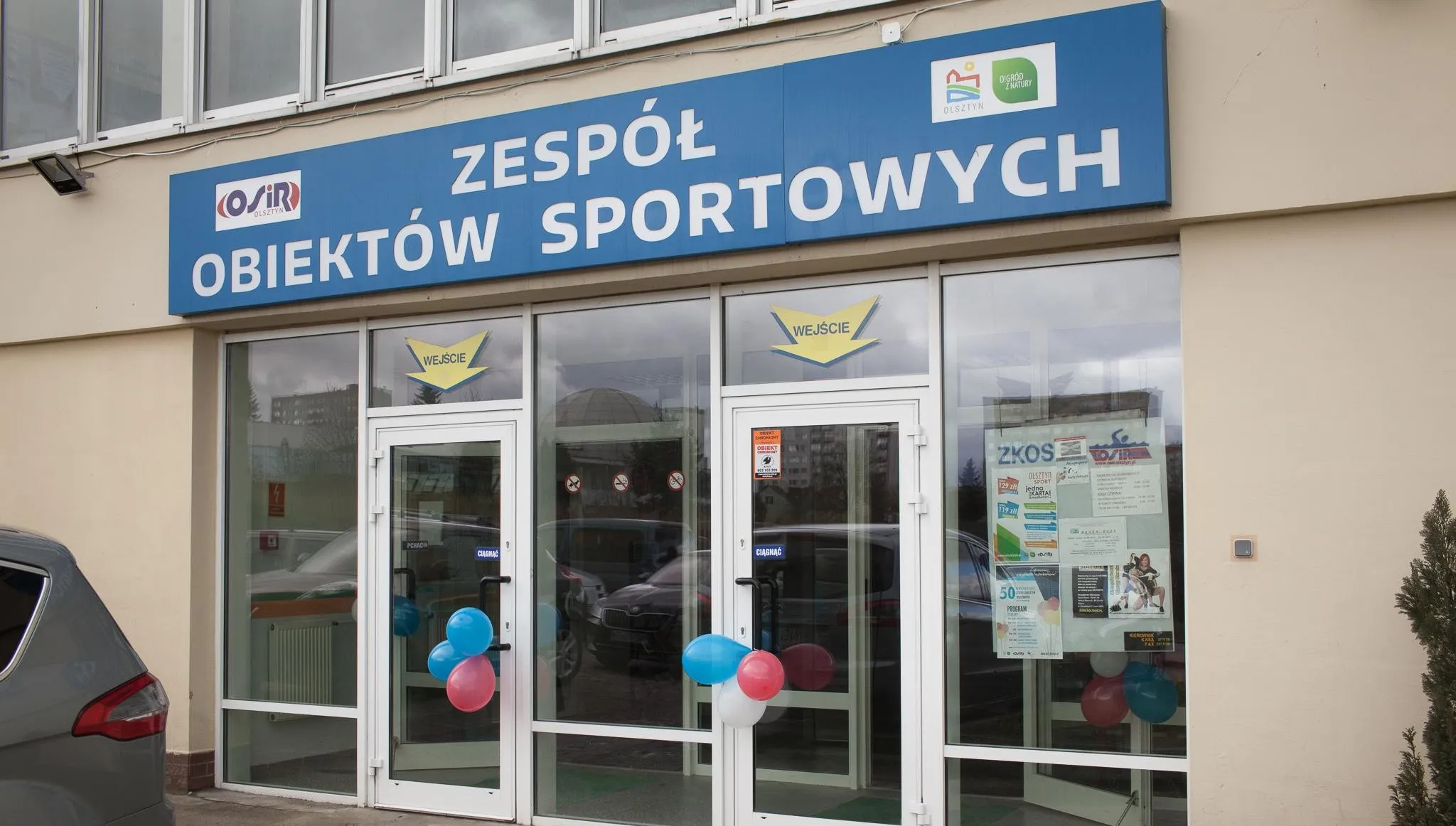 Olsztyn sprzedaje miejski basen, by wyremontować Uranię
