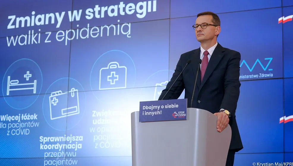 Premier zaprasza opozycję do dyskusji. Telekonferencja zaplanowana jest na wtorek