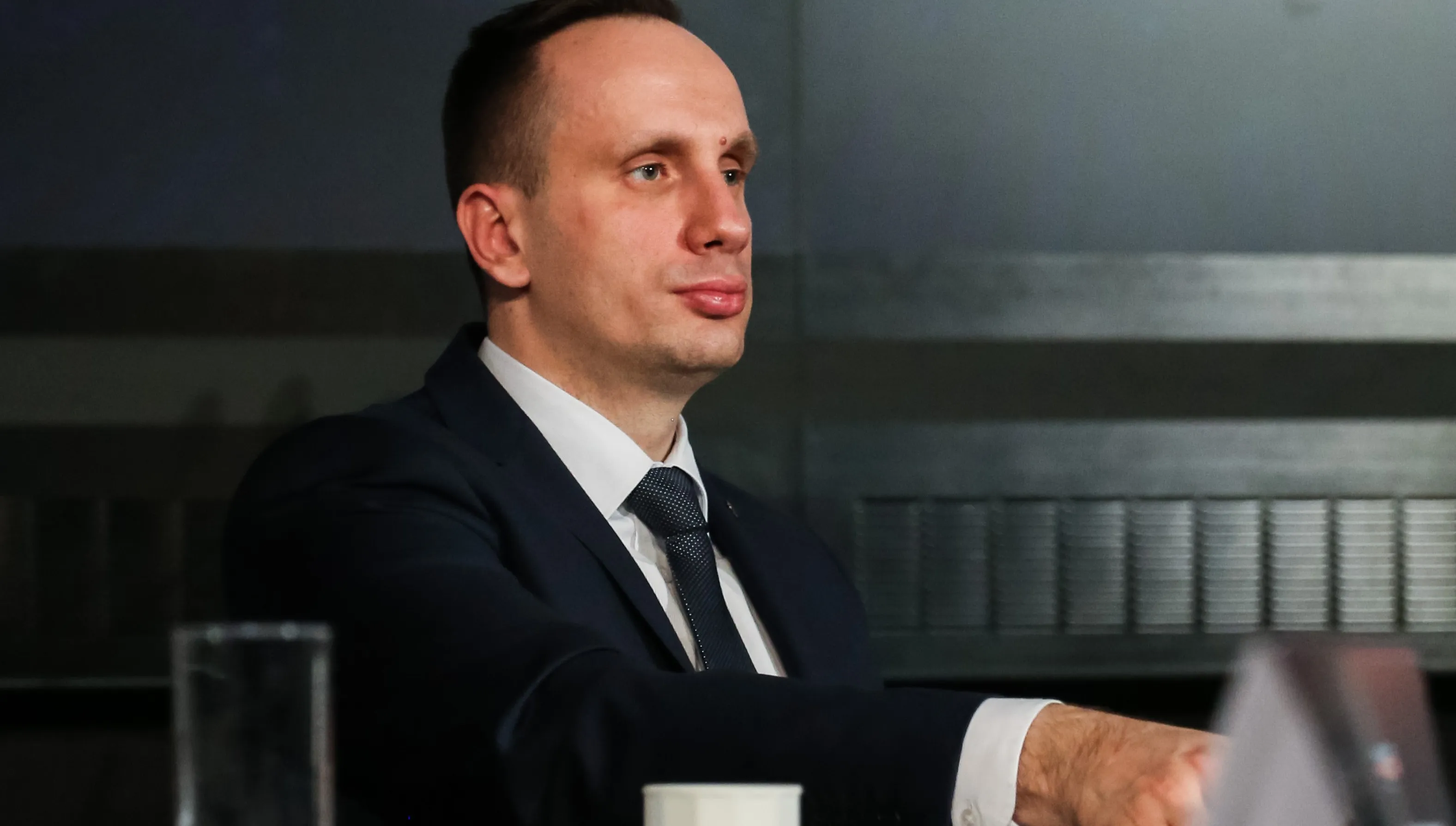 Wiceminister zakażony koronawirusem