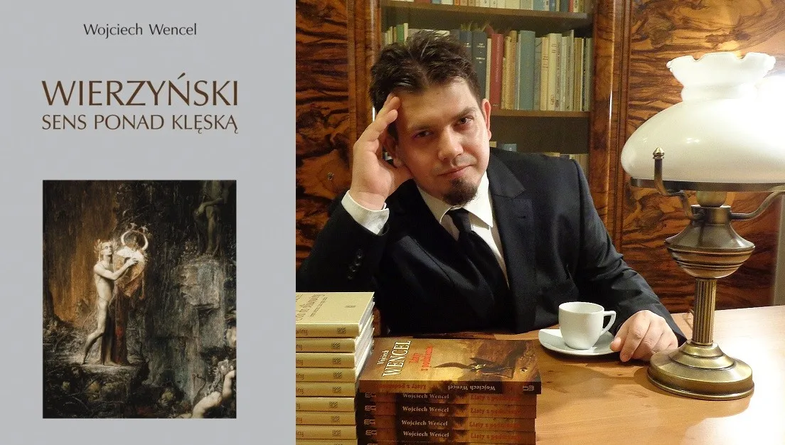 Wielki wstyd uniwersytetów! Przez 30 lat bały się wydać biografii Wierzyńskiego. Napisał ją poeta