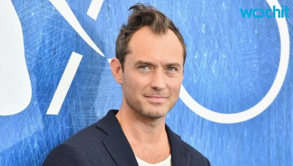 Jude Law - aktor z apetytem na życie. W kinach nowy film z jego udziałem - "Gniazdo" 