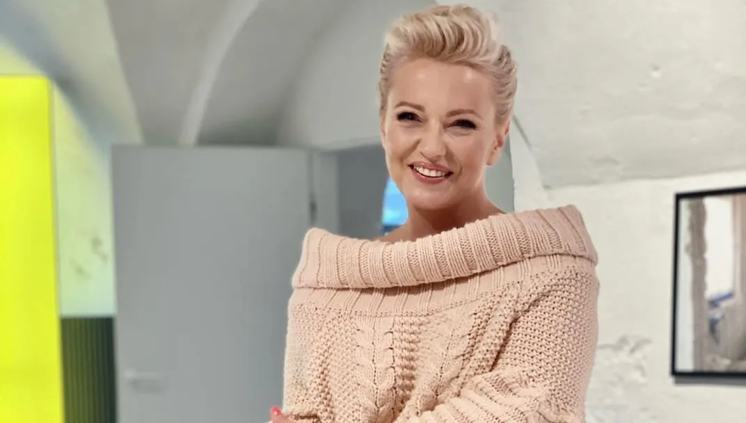 Dorota Szelągowska w nowym programie ryczy jak bóbr. "Zmienił moje życie"