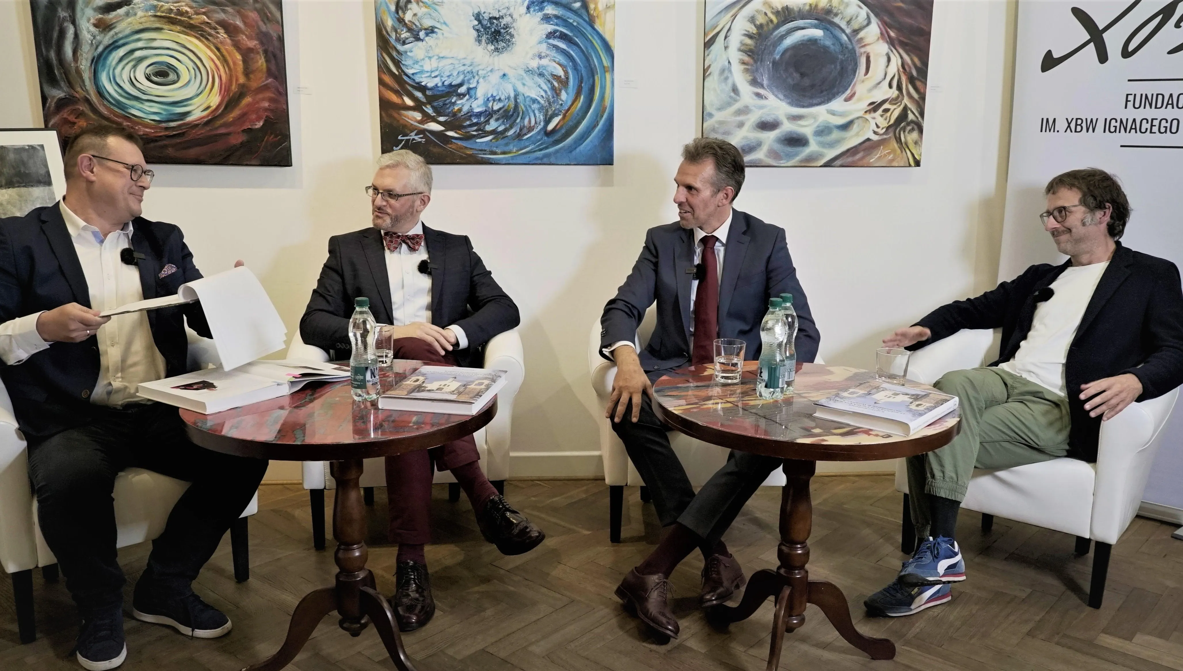 Wyjątkowy album o historii Łubieńskich i Sobańskich