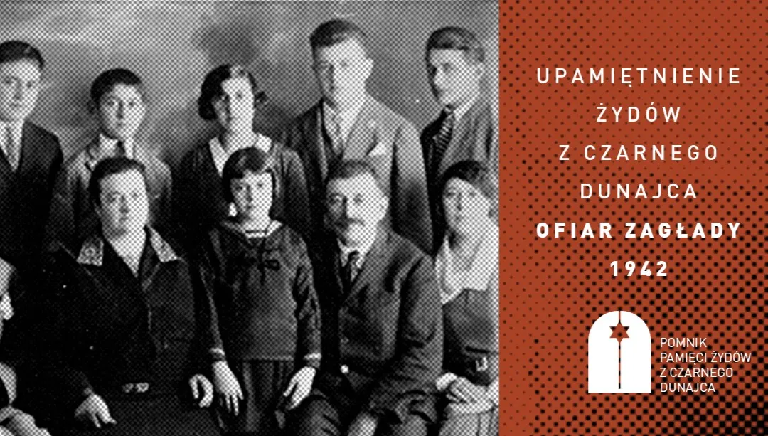 Cmentarz żydowski w Czarnym Dunajcu odnowiony
