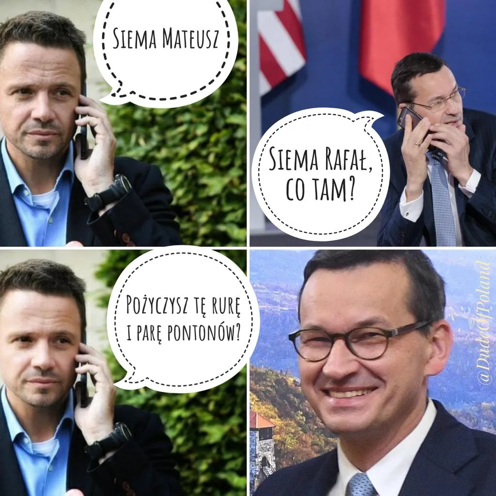 Telefon od Rafała